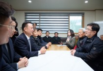 [경기티비종합뉴스] 여주시 이충우 시장, ‘햇빛소득 시범사업’ 현장에 기후부 장관 방문