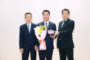 [경기티비종합뉴스] 이천시의회 김재국 의원, 2025 지방자치의정대상 수상