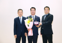 [경기티비종합뉴스] 이천시의회 김재국 의원, 2025 지방자치의정대상 수상