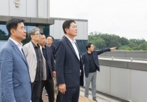 [경기티비종합뉴스] 조용호 오산시장 당선인, 산업·복지·교육 현장 직접 찾아