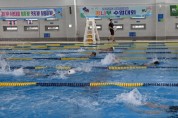 [경기티비종합뉴스] 화성도시공사 한병홍 사장, 2025년 꿈나무 수영대회 성료… 어린이 스포츠 축제의 장