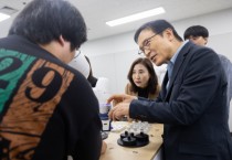 [경기티비종합뉴스] 경기도교육청 임태희 교육감, “학생이 일의 가치를 깨닫는 교육, 그것이 진짜 직업교육”