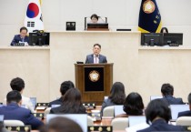 [경기티비종합뉴스] 용인특례시의회, 용인시 철도망 구축을 위한 국가 및 경기도 철도계획 반영 촉구 결의안 채택