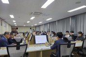 [경기티비종합뉴스] 여주시 김광덕 부시장, 주요 현안사업 추진상황 보고회 개최…“지연 원인 신속히 해소”