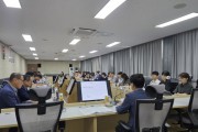 [경기티비종합뉴스] 여주시 김광덕 부시장, 주요 현안사업 추진상황 보고회 개최…“지연 원인 신속히 해소”