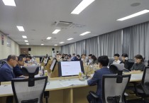 [경기티비종합뉴스] 여주시 김광덕 부시장, 주요 현안사업 추진상황 보고회 개최…“지연 원인 신속히 해소”