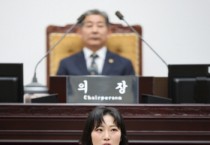 [경기티비종합뉴스] 인천시의회 이단비 의원, "선거관리위원회 해체 포함  전면적 선거관리 체계 재설계 촉구"