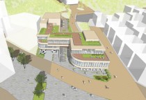 [경기티비종합뉴스] 용인특례시, 죽전3동 행정복지센터 설계 공모 당선작 선정