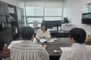 [경기티비종합뉴스]경기도의회 문화체육관광위원회 전예슬 의원 , 오산 광역버스 증차 해법 모색…교통 편의 개선 나서