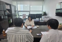 [경기티비종합뉴스]경기도의회 문화체육관광위원회 전예슬 의원 , 오산 광역버스 증차 해법 모색…교통 편의 개선 나서