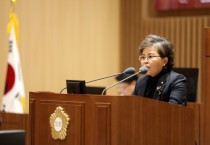 [경기티비종합뉴스] 수원특례시 김미경 의원, “화서시장 노점 정비,  ‘철거’보다 ‘상생과 포용’의 행정 펼쳐야”