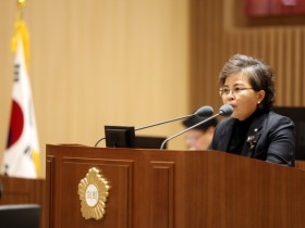 [경기티비종합뉴스] 수원특례시 김미경 의원, “화서시장 노점 정비,  ‘철거’보다 ‘상생과 포용’의 행정 펼쳐야”