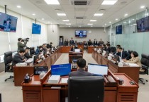 [경기티비종합뉴스] 경기도의회 보건복지위원회 이선구 위원장, '2025년도 보건복지위원회 행정사무감사 개시'