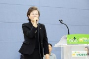 [경기티비종합뉴스] 수원특례시의회, 힘찬 물살 속 시민 건강·화합 응원