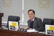 [경기티비종합뉴스] 안성시의회 정천식의원 대표발의, ｢안성시 주택 조례 일부개정조례안｣ 본회의 통과
