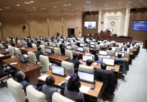 [경기티비종합뉴스] 수원특례시의회, 제398회 임시회 개회  새해 첫 회기… 양당 교섭단체 대표연설·5분 자유발언 진행