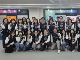 [경기티비종합뉴스] 경기도의회 교육행정위원회 이애형 위원장, 경기도교육청 조원청사의 새로운 출발 응원