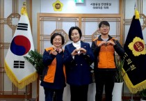 [경기티비종합뉴스] 경기도의회 정윤경 부의장, 민주노총 공공연대노조와 간담회에서 “돌봄노동 존중하는 경기도 만들 것” 강조