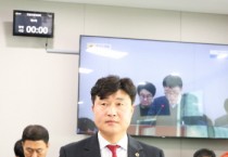 [경기티비종합뉴스] 경기도의회 건설교통위원회 이영주 의원, “경원선 1호선을 ‘희망의 철도’로…” 증차 및 배차 개선 촉구