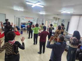 [경기티비종합뉴스] 이천시, 설성면 마을로 찾아가는 ‘노쇠예방관리 운동교실’ 운영