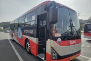 [경기티비종합뉴스] 용인특례시, 광역버스 5개 노선에 좌석 예약제 확대 시행