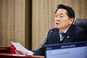 [경기티비종합뉴스]"특집" 경기도의회 농정해양위원회 방성환 위원장, 산림 비전 균형 재정립 촉구…농업기술원 인력 운영 체계 점검