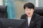[경기티비종합뉴스] 경기도의회 고은정 부의장, “RE100 태양광 예산 98.8% 감액… 법적 의무 이행 차질 없어야”