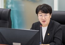 [경기티비종합뉴스] 경기도의회 고은정 부의장, “RE100 태양광 예산 98.8% 감액… 법적 의무 이행 차질 없어야”