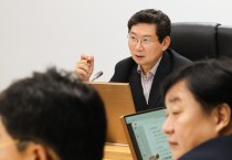 [경기티비종합뉴스] 이상일 용인특례시장, 재난 대비 강조하고 현장점검