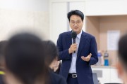[경기티비종합뉴스] 안민석 교육감, “폰 프리 참여 학생들은 대한민국의 등불”