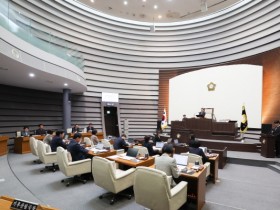 [경기티비종합뉴스] 광주시의회 박상영·노영준 의원, 시정질문 통해 도시개발·체육대회 현안 집중 점검