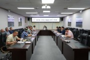 [경기티비종합뉴스] 안성시의회, 안성시 환경안정화시설 인근 주민들과 간담회