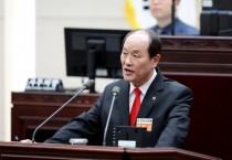 [경기티비종합뉴스] 인천시의회 윤재상 의원, 강화군 항공기 소음 피해 대책 및 덕신고 기숙사 지원 촉구