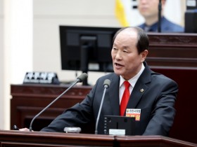 [경기티비종합뉴스] 인천시의회 윤재상 의원, 강화군 항공기 소음 피해 대책 및 덕신고 기숙사 지원 촉구