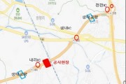 [경기티비종합뉴스] 화성특례시, 인천발 KTX 공사로 비봉~매송간 도시고속도로 새벽 단시간 통행 차단