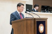 [경기티비종합뉴스] 용인특례시의회 이진규 의원,“반도체 국가산단 이전론은 무책임… 원안대로 신속 추진해야”(5분 자유발언)