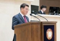 [경기티비종합뉴스] 용인특례시의회 이진규 의원,“반도체 국가산단 이전론은 무책임… 원안대로 신속 추진해야”(5분 자유발언)