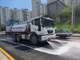[경기티비종합뉴스] 광주도시관리공사, 경기도 체육대회 성공 개최 위해 환경정비 총력 지원