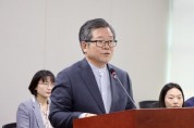[경기티비종합뉴스] 경기도의회 건설교통위원회 허원 위원장, 대표발의한 공공와이파이 활성화 지원 조례 상임위 통과