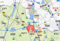 [경기티비종합뉴스] 화성특례시 봉담3 공공주택지구 지구계획 승인·고시