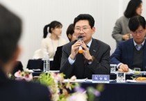 [경기티비종합뉴스] 이상일 용인특례시장, “국회서 특례시 지원 특별법 제정 지연되는 것 매우 안타깝다”