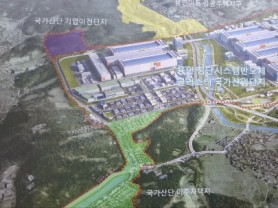 [경기티비종합뉴스] "특집" 용인특례시 ‘300조 반도체 메가 클러스터’ 속도전… 국가산단, 2040년 완공 로드맵 ‘진통 속 전진’