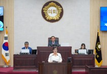 [경기티비종합뉴스] 안성시의회, 「안성시 화재대피용 방연마스크 비치 및 지원에 관한 조례안」 통과