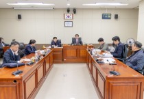 [경기티비종합뉴스] 용인특례시의회 도시건설위원회 김윤선 위원장, 행정사무감사 9일차