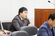 [경기티비종합뉴스] 광주시의회 노영준 의원, ‘행사예산 공개 조례’ 본회의 재상정 추진…“시민 알 권리 지켜낼 것”
