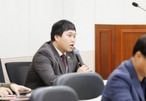 [경기티비종합뉴스] 광주시의회 노영준 의원, ‘행사예산 공개 조례’ 본회의 재상정 추진…“시민 알 권리 지켜낼 것”