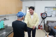 [경기티비종합뉴스] 조용호 오산시장, 연이은 폭염 속 어르신 건강·안전 살펴…“자녀 된 마음으로 어르신 챙기는 시정 펼칠 것”