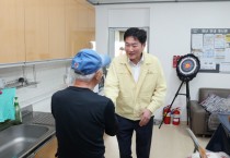 [경기티비종합뉴스] 조용호 오산시장, 연이은 폭염 속 어르신 건강·안전 살펴…“자녀 된 마음으로 어르신 챙기는 시정 펼칠 것”