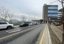 [경기티비종합뉴스] 하남시, 서하남테크노밸리 내 노상주차장 17일 운영 시작