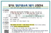 [경기티비종합뉴스] 용인특례시, 9월부터 ‘청년기본소득’ 3분기 신청 접수